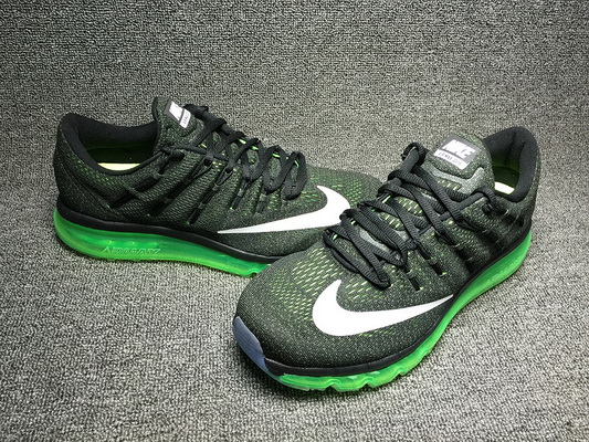 Super Max Nike Air Max 2016 Men--010